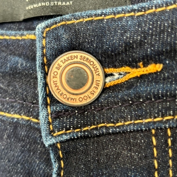 Neux Iggy Skinny Men’s Jeans Size 33 - Picture 4 of 13